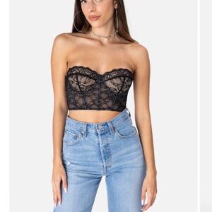 Adika Corset Top